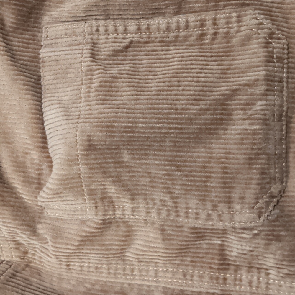 Uniqlo A-Line Corduroy Skirt - Picture 5 of 10